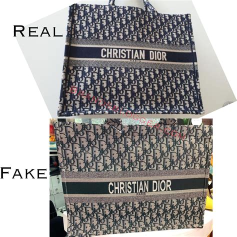 how to know if dior is fake|christian dior scan.